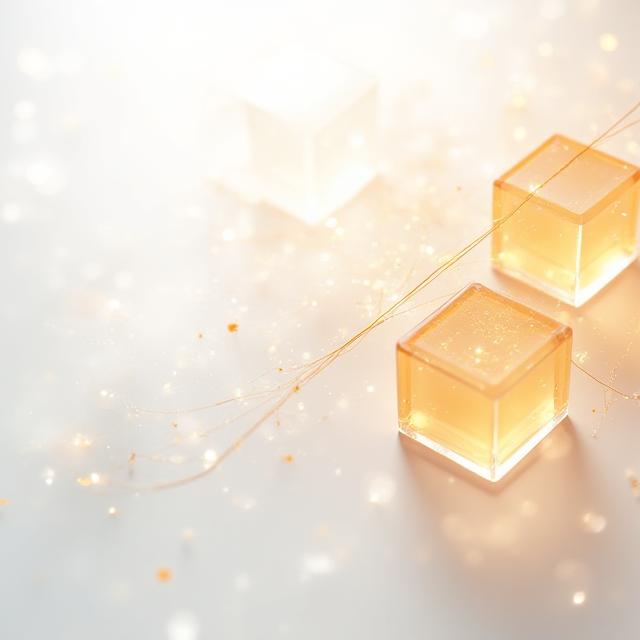 Abstract representation of digital legal framework and automation